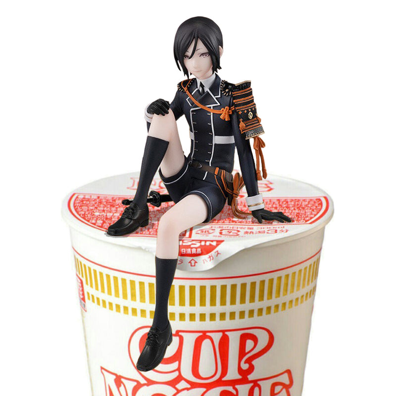 "Touken Ranbu-Online-" Noodle Stopper Figure Yagen Toushirou