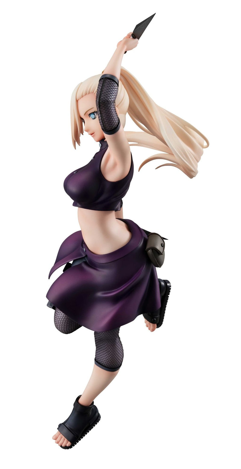 Yamanaka Ino Naruto Gals Naruto Shippuuden - MegaHouse