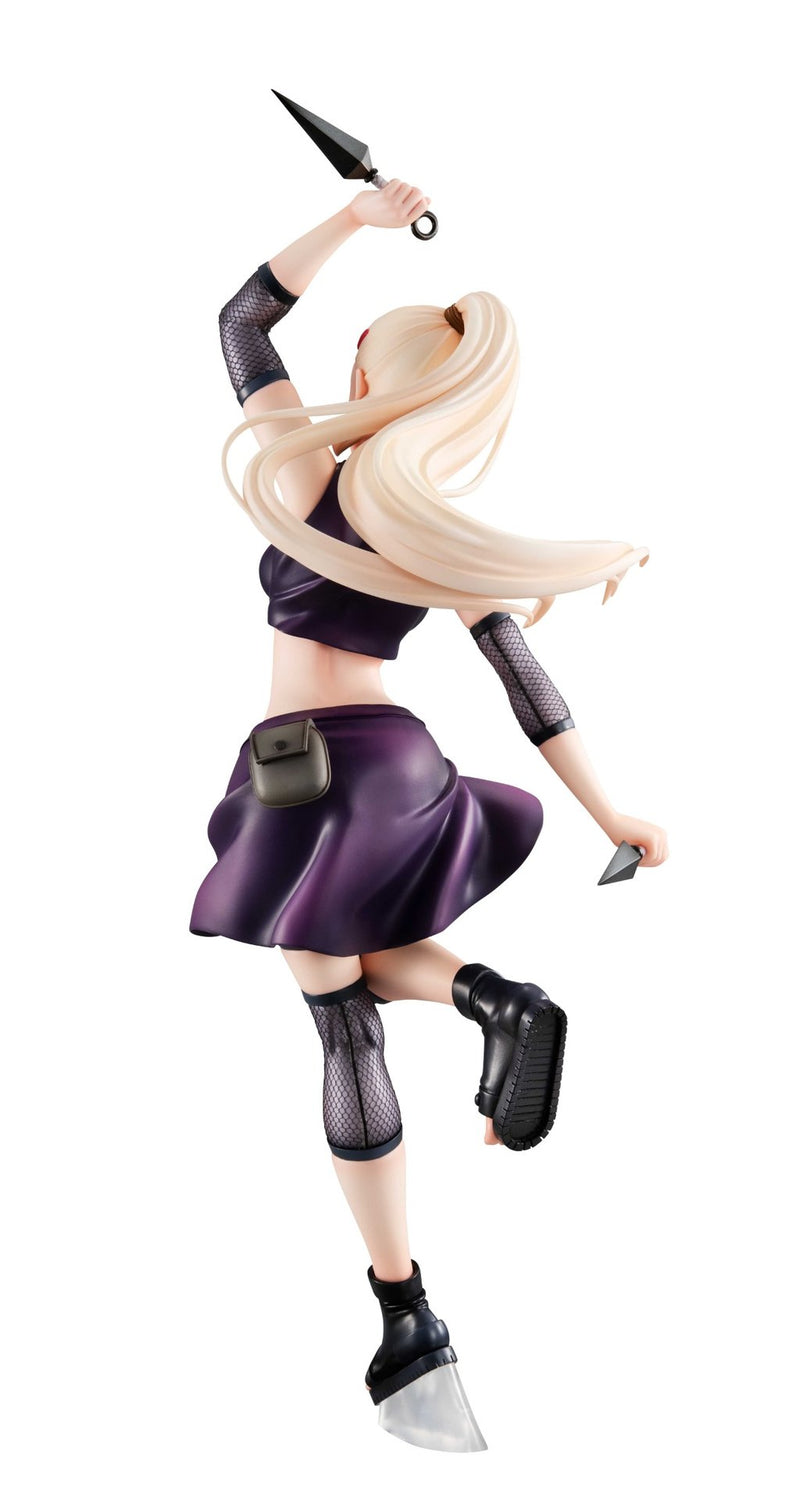 Yamanaka Ino Naruto Gals Naruto Shippuuden - MegaHouse