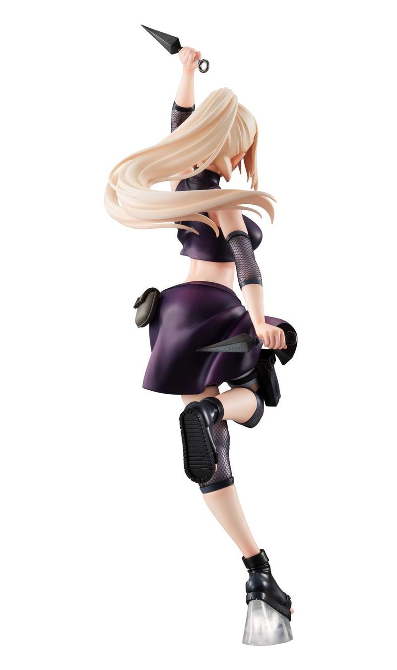 Yamanaka Ino Naruto Gals Naruto Shippuuden - MegaHouse