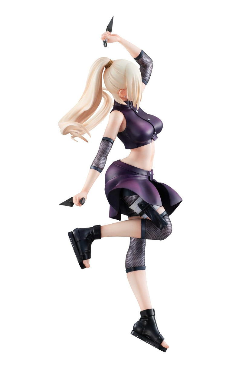Yamanaka Ino Naruto Gals Naruto Shippuuden - MegaHouse