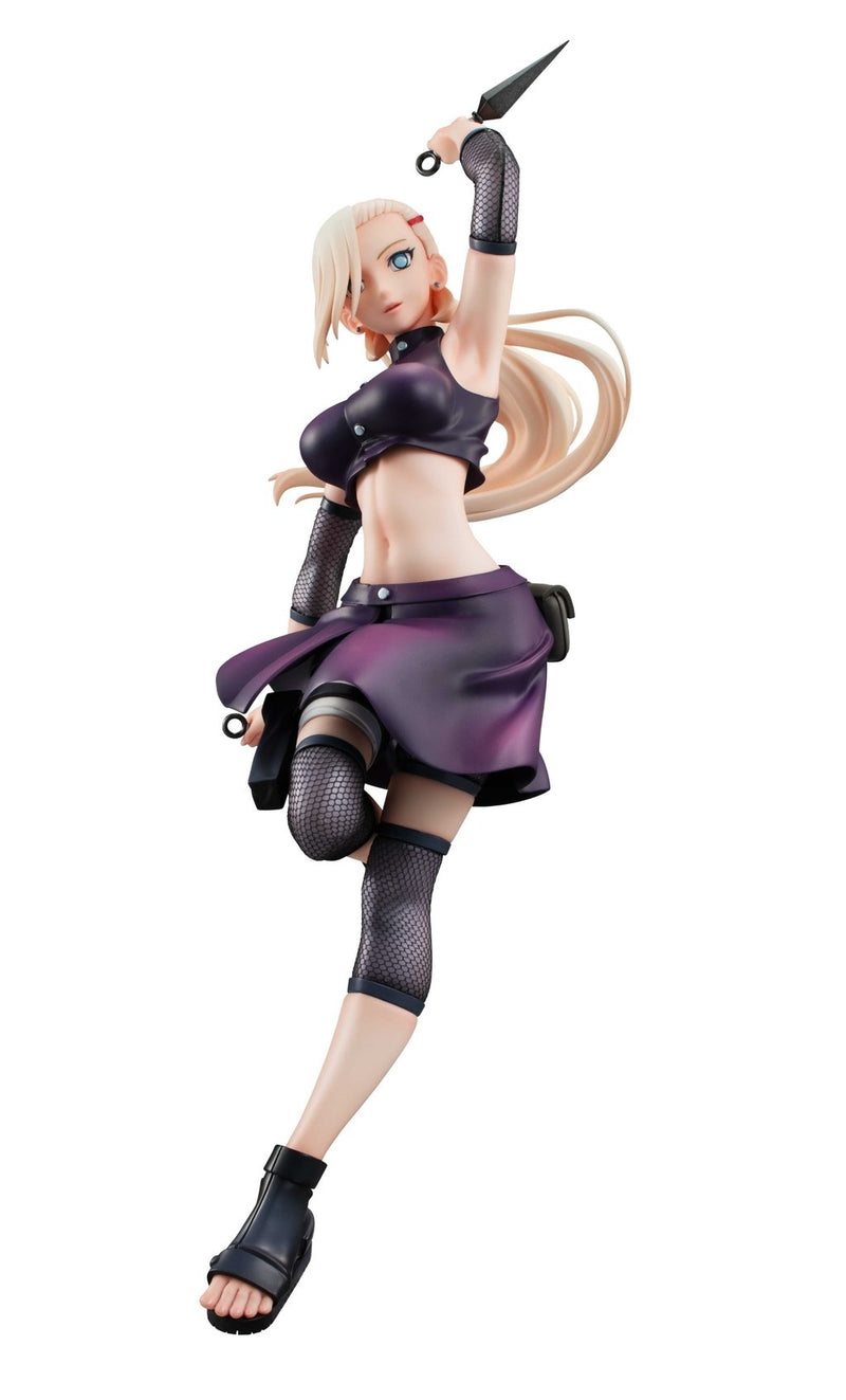 Yamanaka Ino Naruto Gals Naruto Shippuuden - MegaHouse