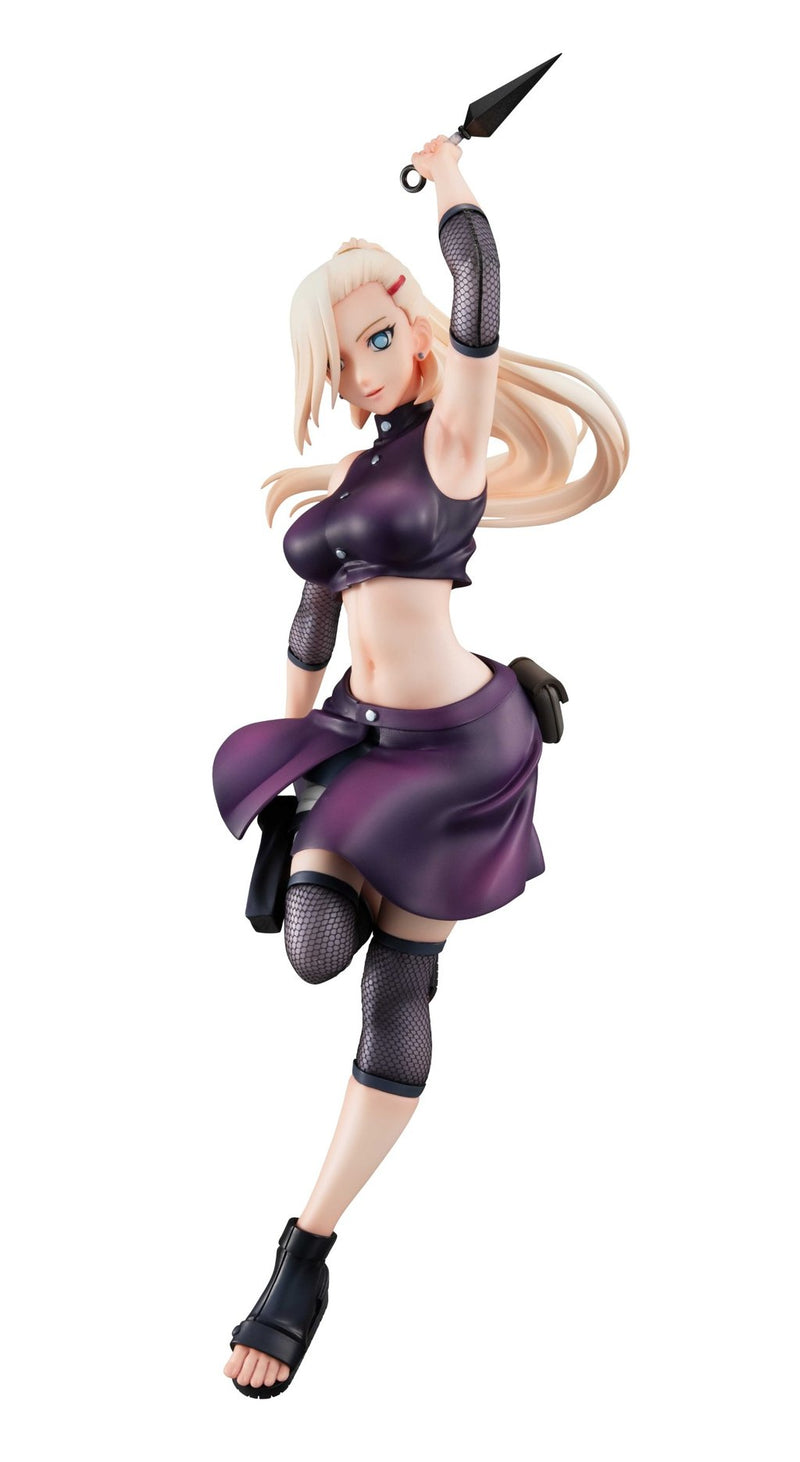 Yamanaka Ino Naruto Gals Naruto Shippuuden - MegaHouse