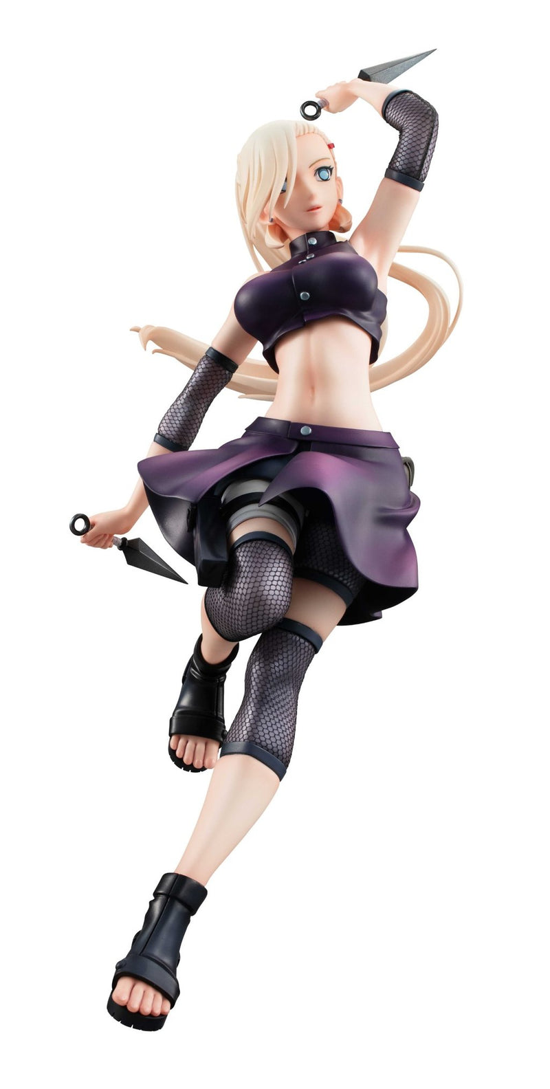 Yamanaka Ino Naruto Gals Naruto Shippuuden - MegaHouse