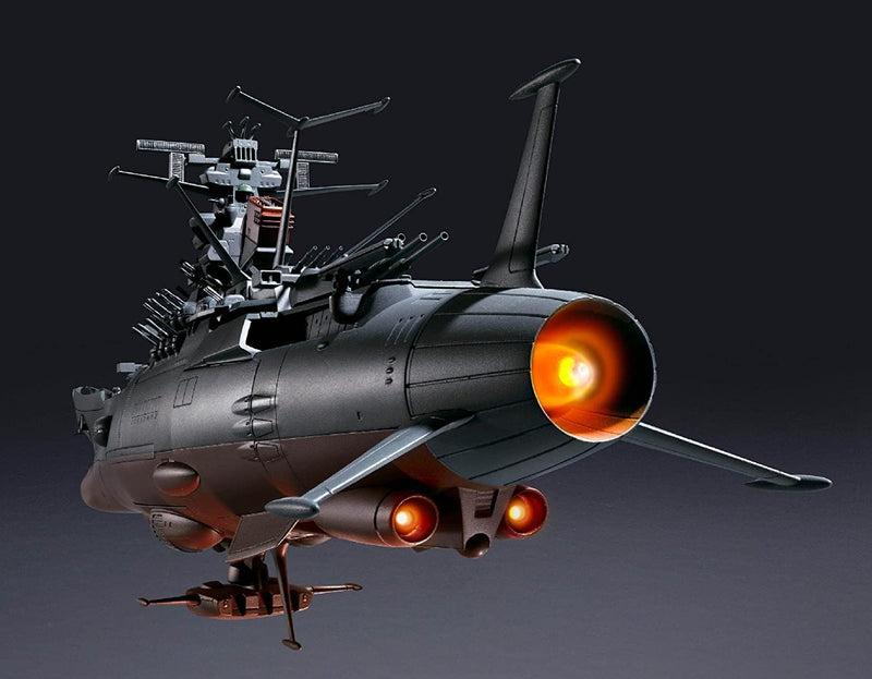 Yamato Soul of Chogokin (GX-64), Uchuu Senkan Yamato 2199 - Bandai
