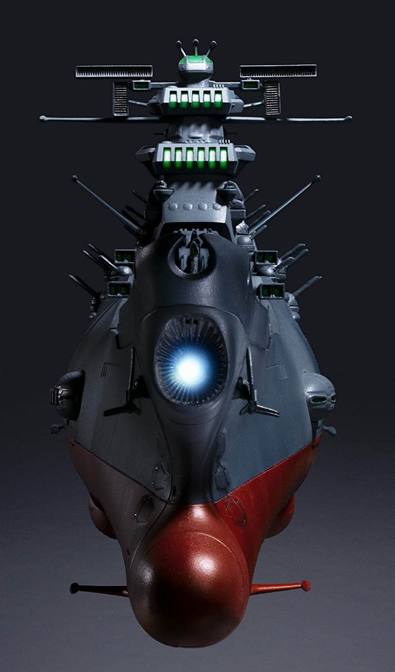 Yamato Soul of Chogokin (GX-64), Uchuu Senkan Yamato 2199 - Bandai