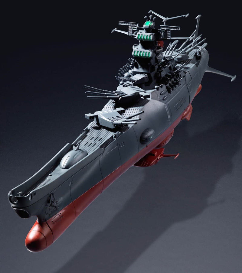 Yamato Soul of Chogokin (GX-64), Uchuu Senkan Yamato 2199 - Bandai