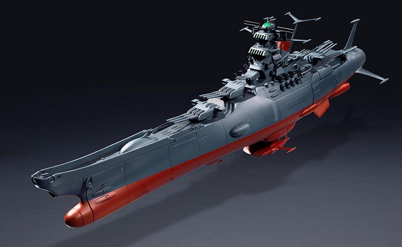 Yamato Soul of Chogokin (GX-64), Uchuu Senkan Yamato 2199 - Bandai