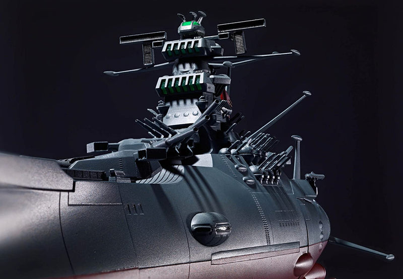 Yamato Soul of Chogokin (GX-64), Uchuu Senkan Yamato 2199 - Bandai