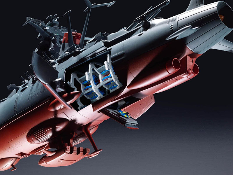 Yamato Soul of Chogokin (GX-64), Uchuu Senkan Yamato 2199 - Bandai