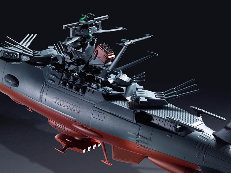 Yamato Soul of Chogokin (GX-64), Uchuu Senkan Yamato 2199 - Bandai