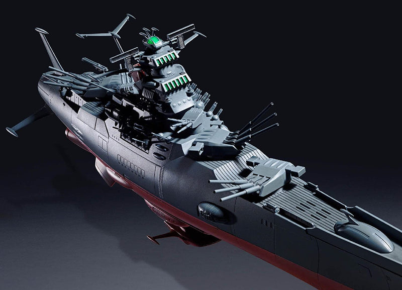 Yamato Soul of Chogokin (GX-64), Uchuu Senkan Yamato 2199 - Bandai