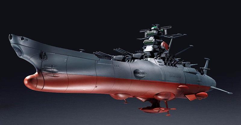Yamato Soul of Chogokin (GX-64), Uchuu Senkan Yamato 2199 - Bandai