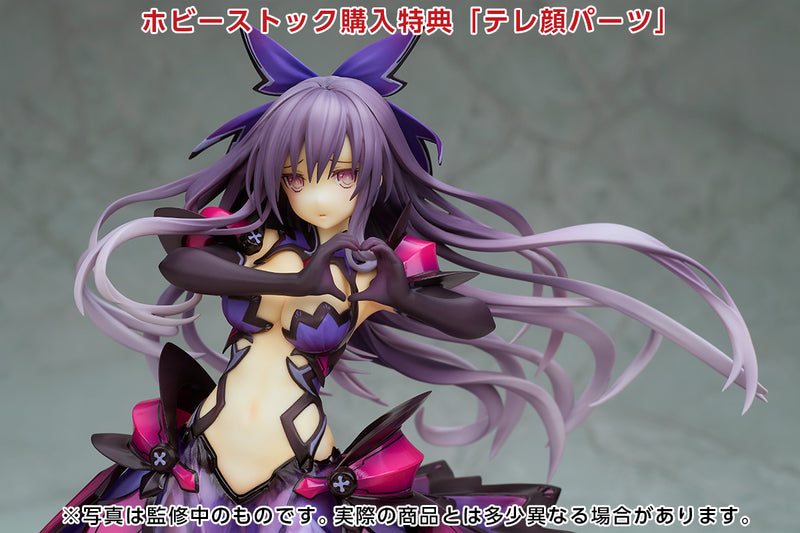 Yatogami Tohka (versione invertita. Versione) - Scala 1/7 - Data A Live - Hobby Stock