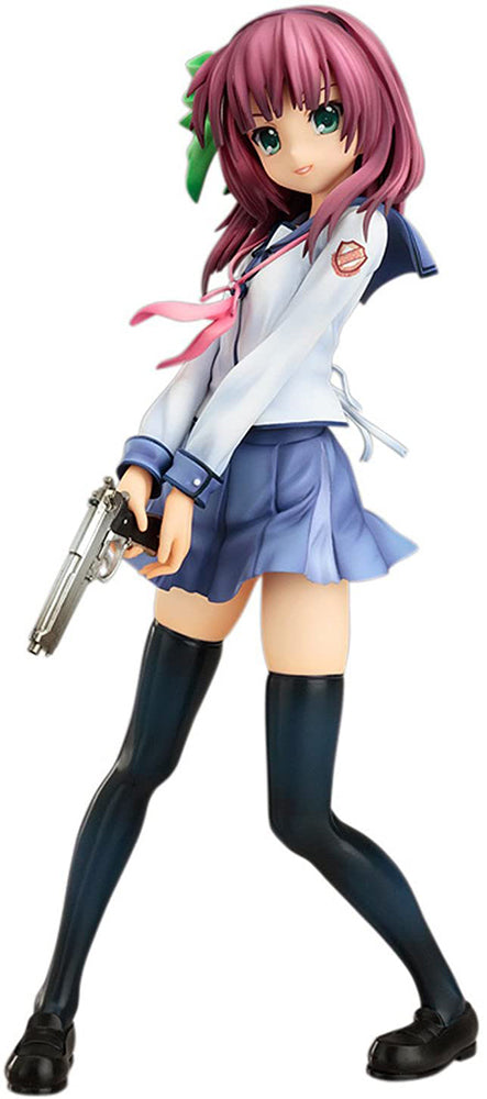 Yuri 1/8 Angel Beats! - buena compañía sonrisa