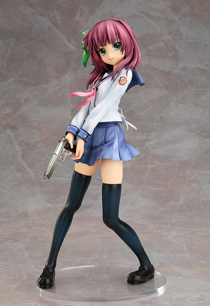 Yuri 1/8 Angel Beats! - buena compañía sonrisa