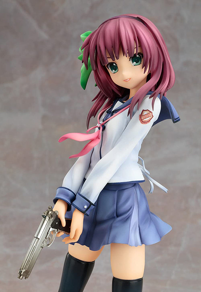 Yuri 1/8 Angel Beats! - buena compañía sonrisa