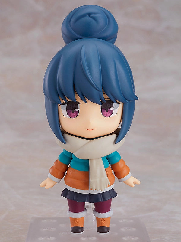 "Yuru Camp" Nendoroid#981 Shima Rin
