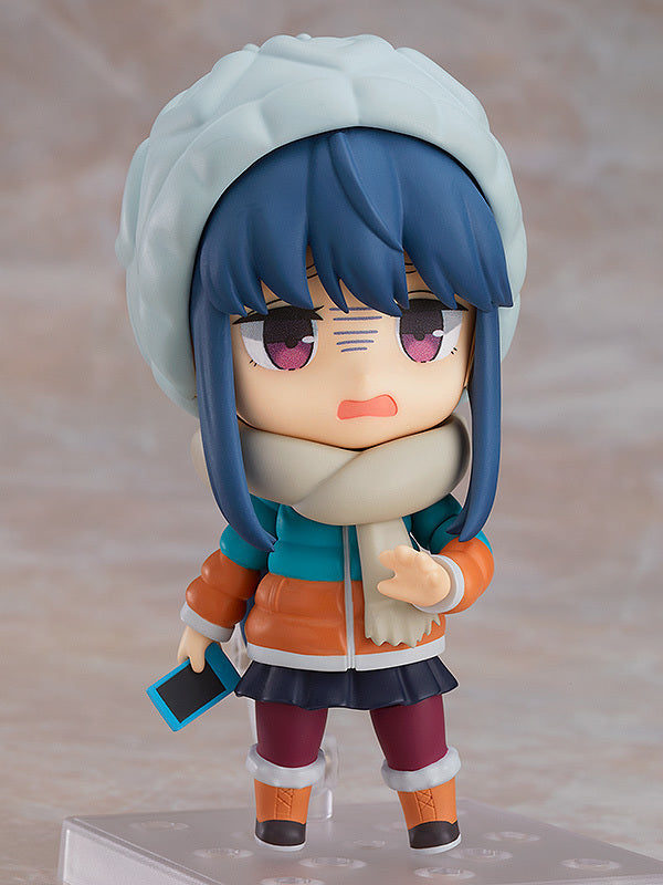 "Yuru Camp" Nendoroid#981 Shima Rin