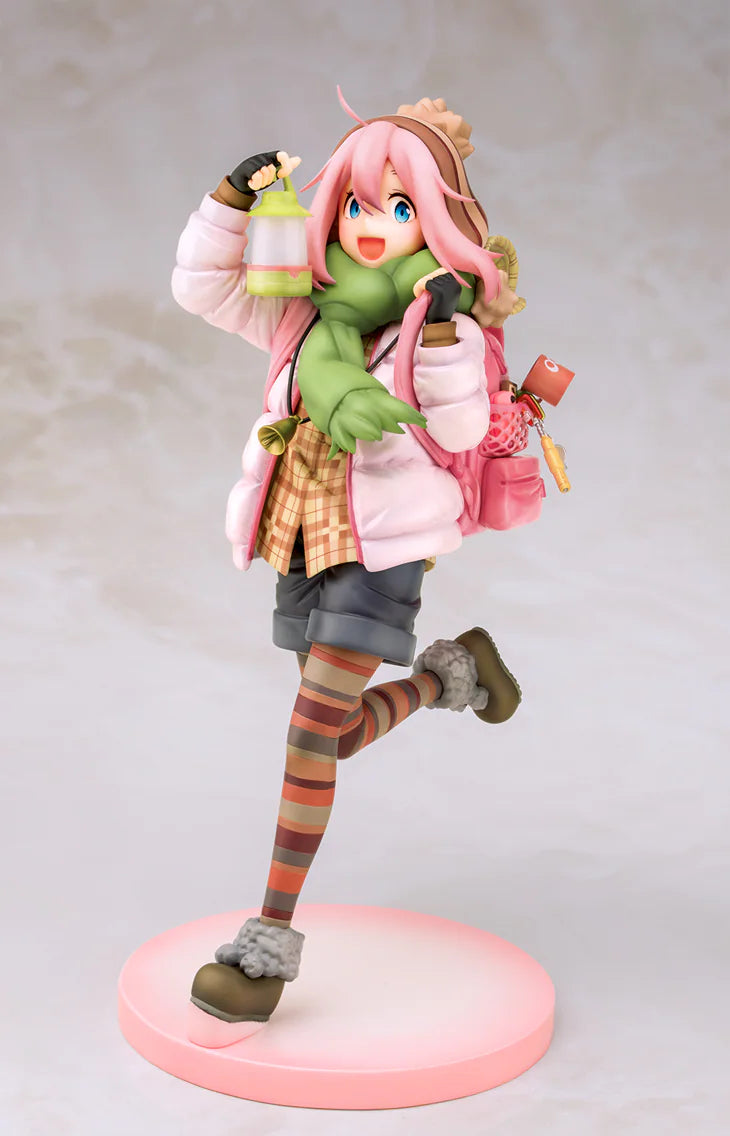 "Yurucamp" 1/7 Kagamihara Nadeshiko