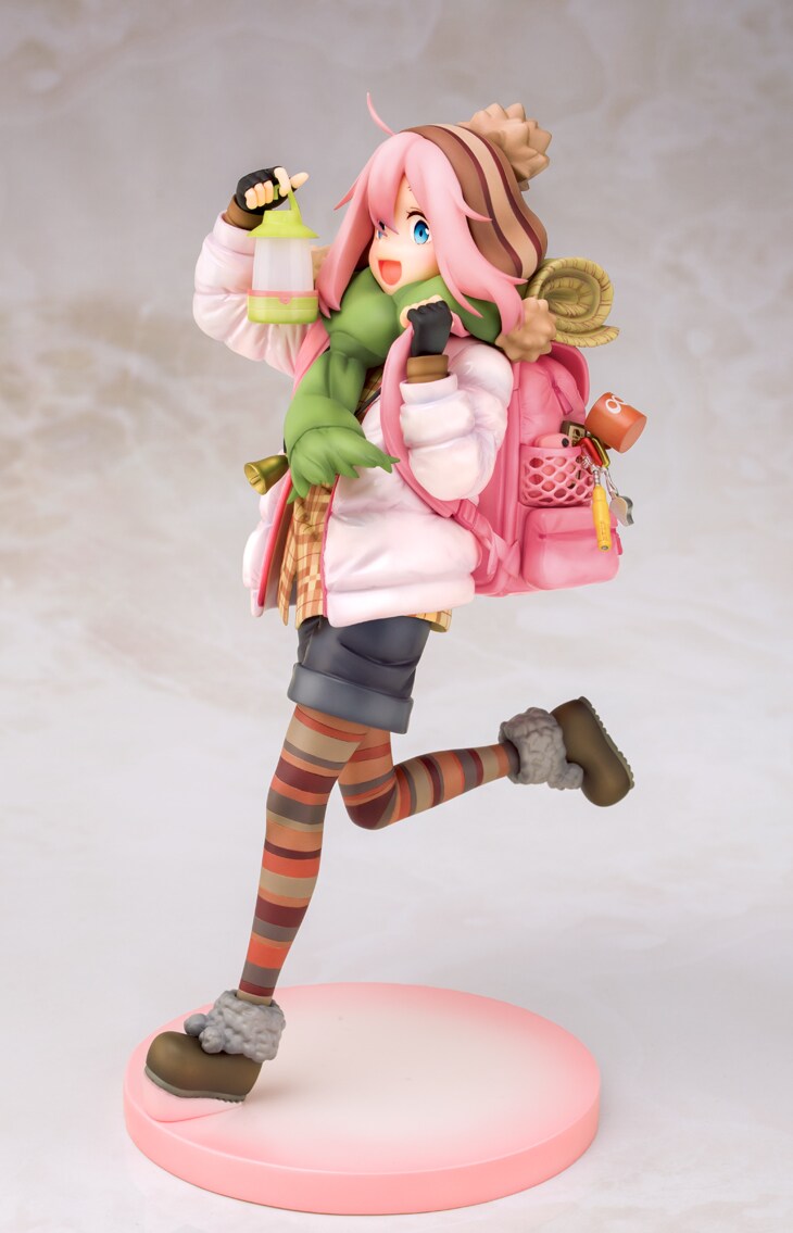 "Yurucamp" 1/7 Kagamihara Nadeshiko