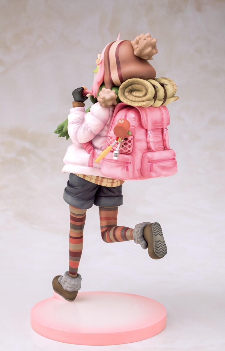 "Yurucamp" 1/7 Kagamihara Nadeshiko