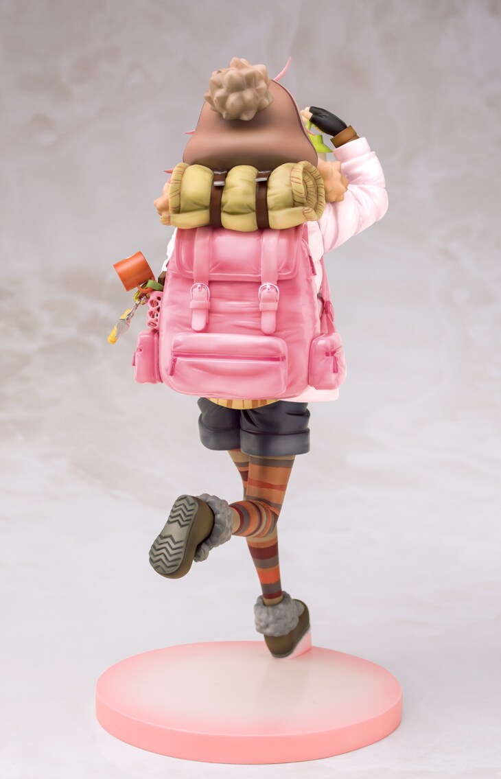 "Yurucamp" 1/7 Kagamihara Nadeshiko