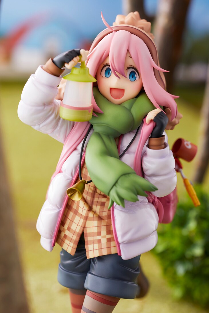 "Yurucamp" 1/7 Kagamihara Nadeshiko