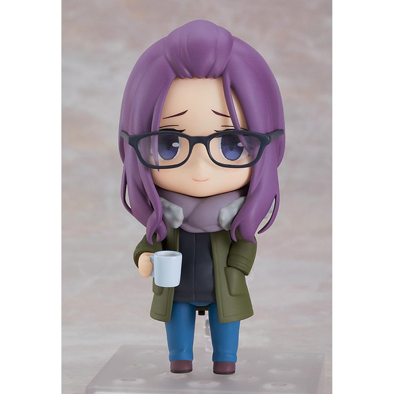 "Yurucamp" Nendoroid # 1778 Kagamihara Sakura