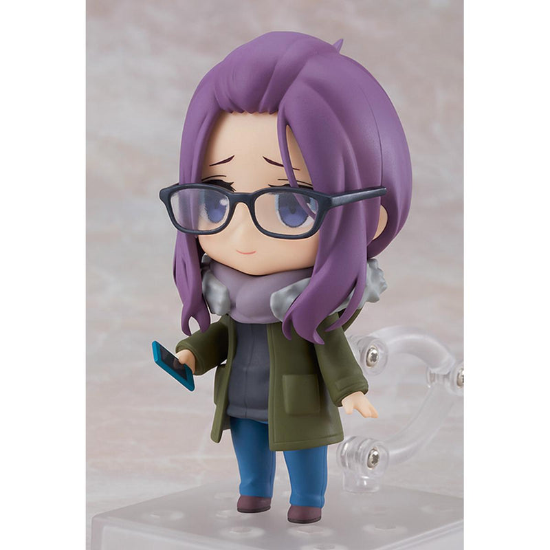"Yurucamp" Nendoroid # 1778 Kagamihara Sakura