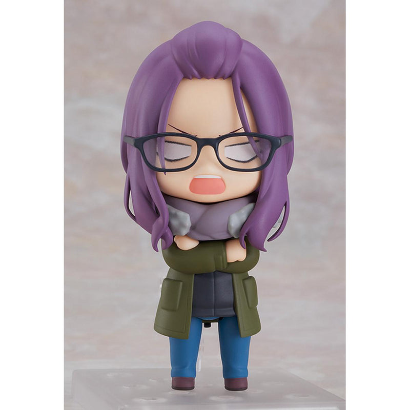 "Yurucamp" Nendoroid # 1778 Kagamihara Sakura