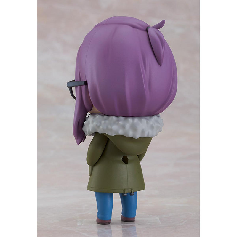 "Yurucamp" Nendoroid # 1778 Kagamihara Sakura