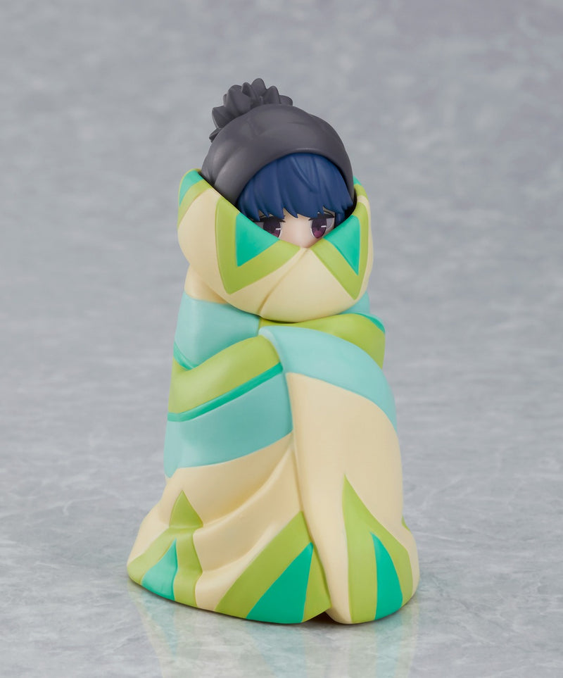 Figma "Yurucamp" # 551-DX Shima Rin DX Edition