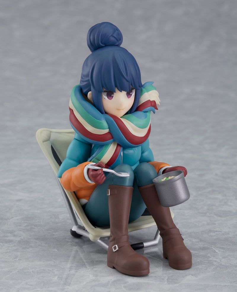 Figma "Yurucamp" # 551-DX Shima Rin DX Edition