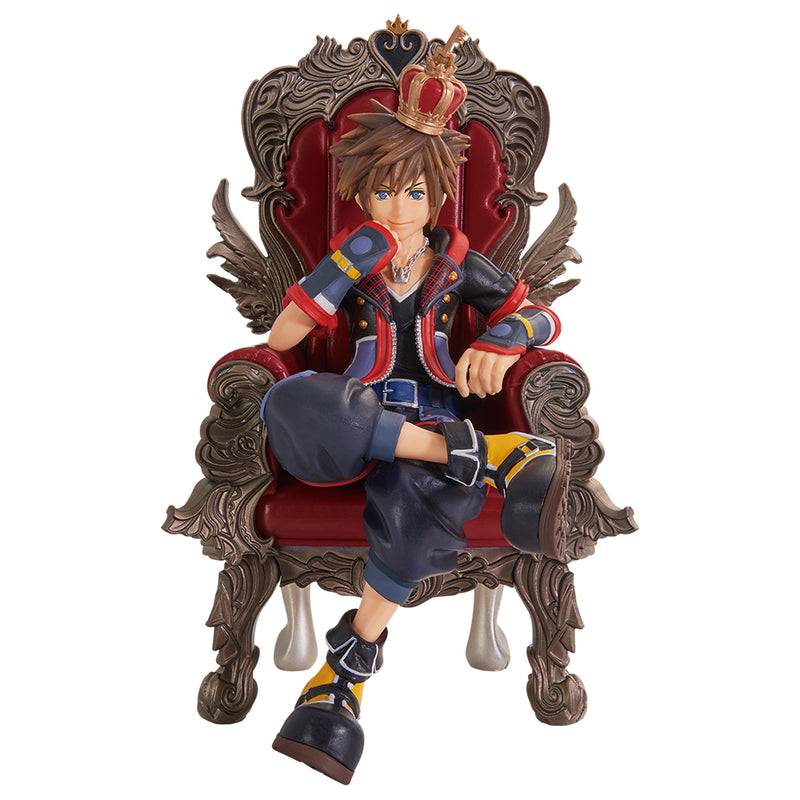 Ichiban Kuji "KINGDOM HEARTS ~20th Anniversary~" A Prize  Sora Statue