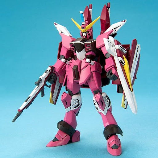 ZGMF-X09A Justice Gundam - 1/144 scale - 1/144 Gundam SEED Collection Series (12) Kidou Senshi Gundam SEED - Bandai