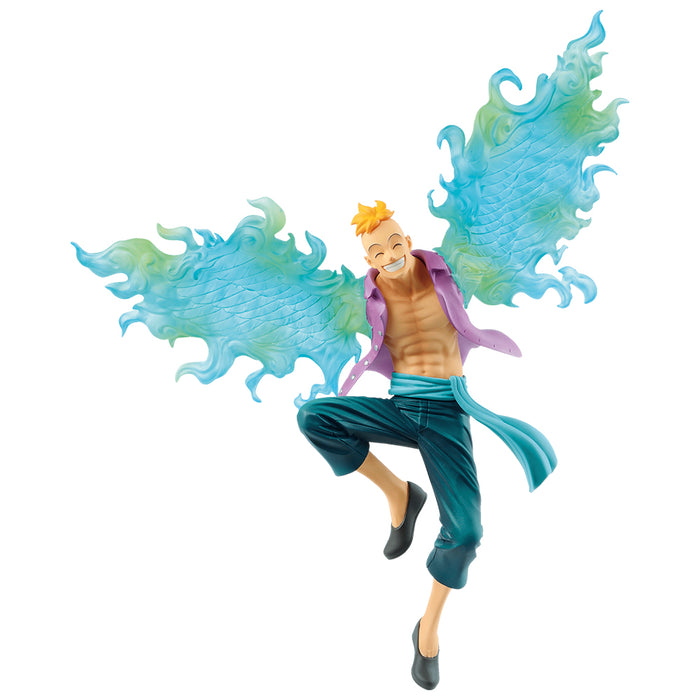 Ichiban Kuji "One Piece" Legends over Time F Prize MASTERLISE EXPIECE Marco ~Pirate Apprentice~