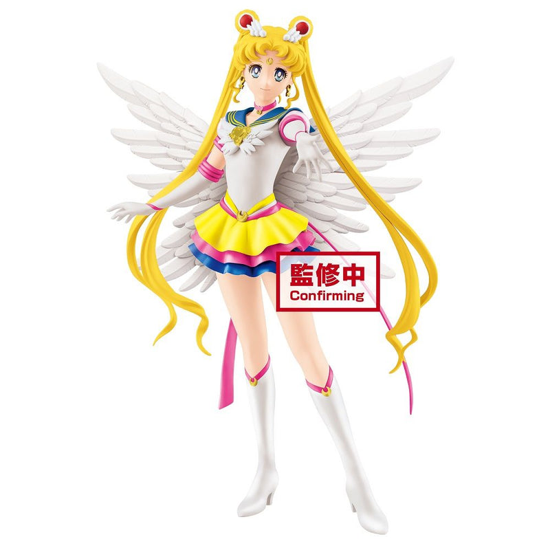 "Sailor Moon Ewiger" Glitter & Glamourses Ewiger Sailor Moon ver.a (Banpresto)