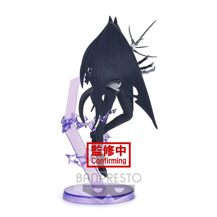 "In dieser Zeit wurde ich als Schlitz wieder inkarniert" -Otherworlder Plus-Diablo (Banpresto)