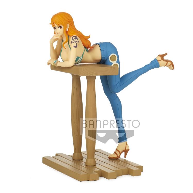 "One Piece" Grandline Journey-Nami- (Banpresto)