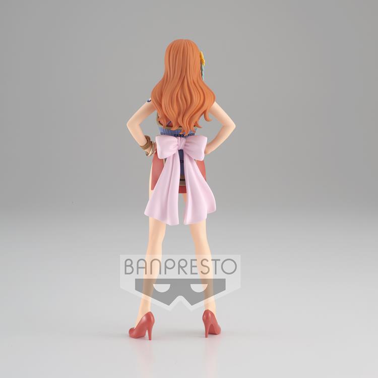 "One Piece" DXF~THE GRANDLINE LADY~ WanoKuni Vol.7 Nami