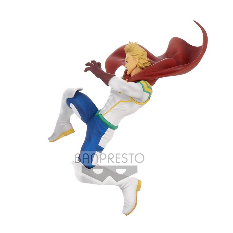 "My Hero Academia" The Amazing Heroes Vol.16 Lemmilion / Tenata Mirio