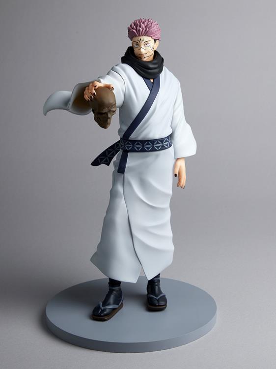 "Jujutsu Kaisen" Sukuna Figure