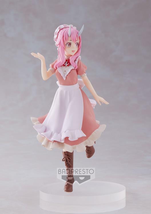 "That Time I Got Reincarnated As A Slime Otherworlder" Figure Shuna maid Ver.