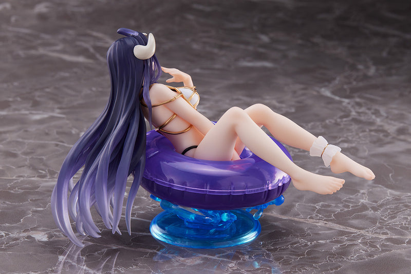 "Overlord IV" Aqua Float Girls Figure Albedo