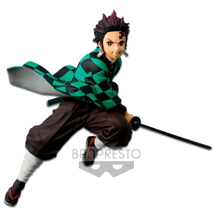"Demon Slayer: Kimetsu Nein Yaiba" Vibration Stars Special Kamado Tanjirou (Banpresto)
