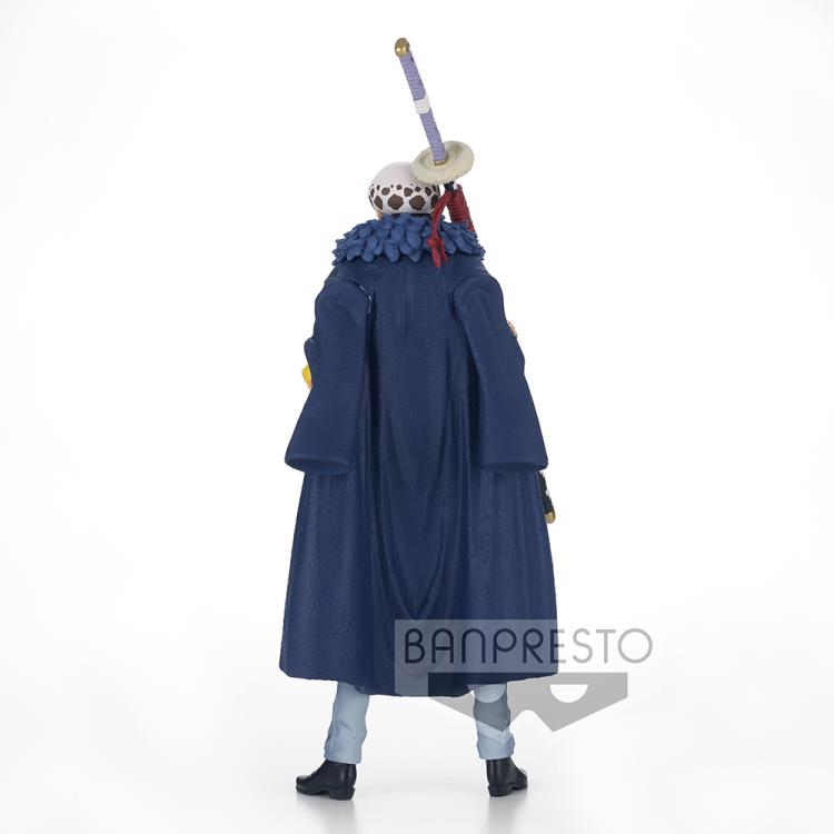 "Ein Stück" DXF ​​Die Grandline Männer Wanokuni vol.14 Trafalgar-Gesetz (Banpresto)