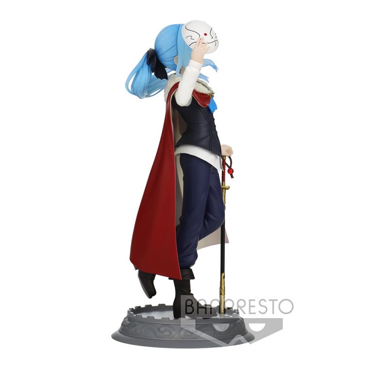 "Esa vez me reencarnó como Slime" Espresto Est-Formal Wear y Base- Rimuru Tempest (Banpresto)