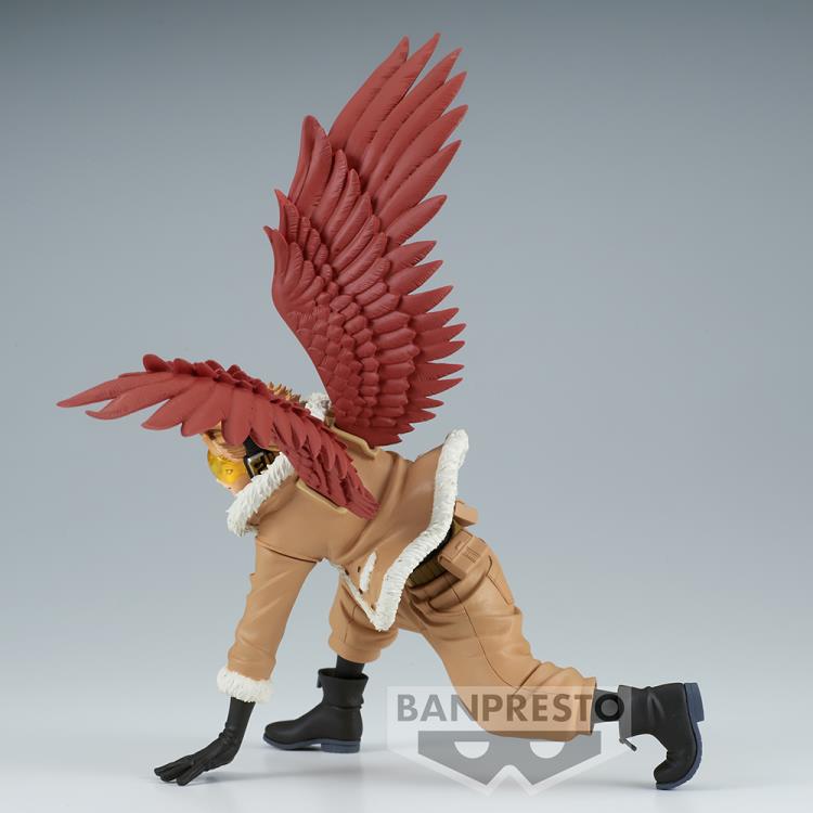 "My Hero Academia" The Amazing Heroes Vol.19 Hawks