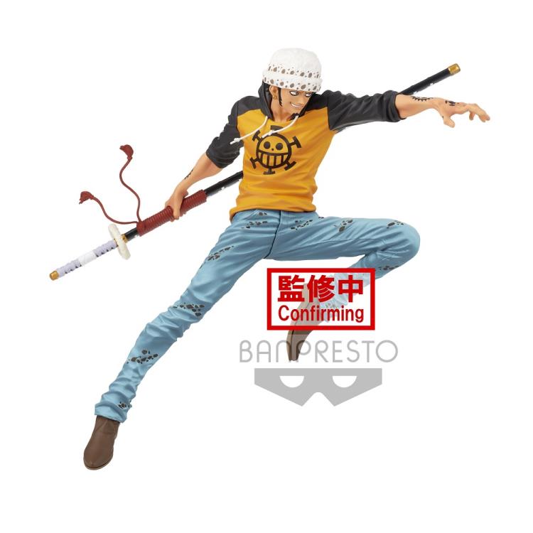 "Ein Stück" Maximatic the trafalgar.law ⅰ (banpresto)